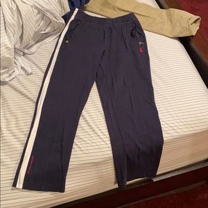Polo sweats